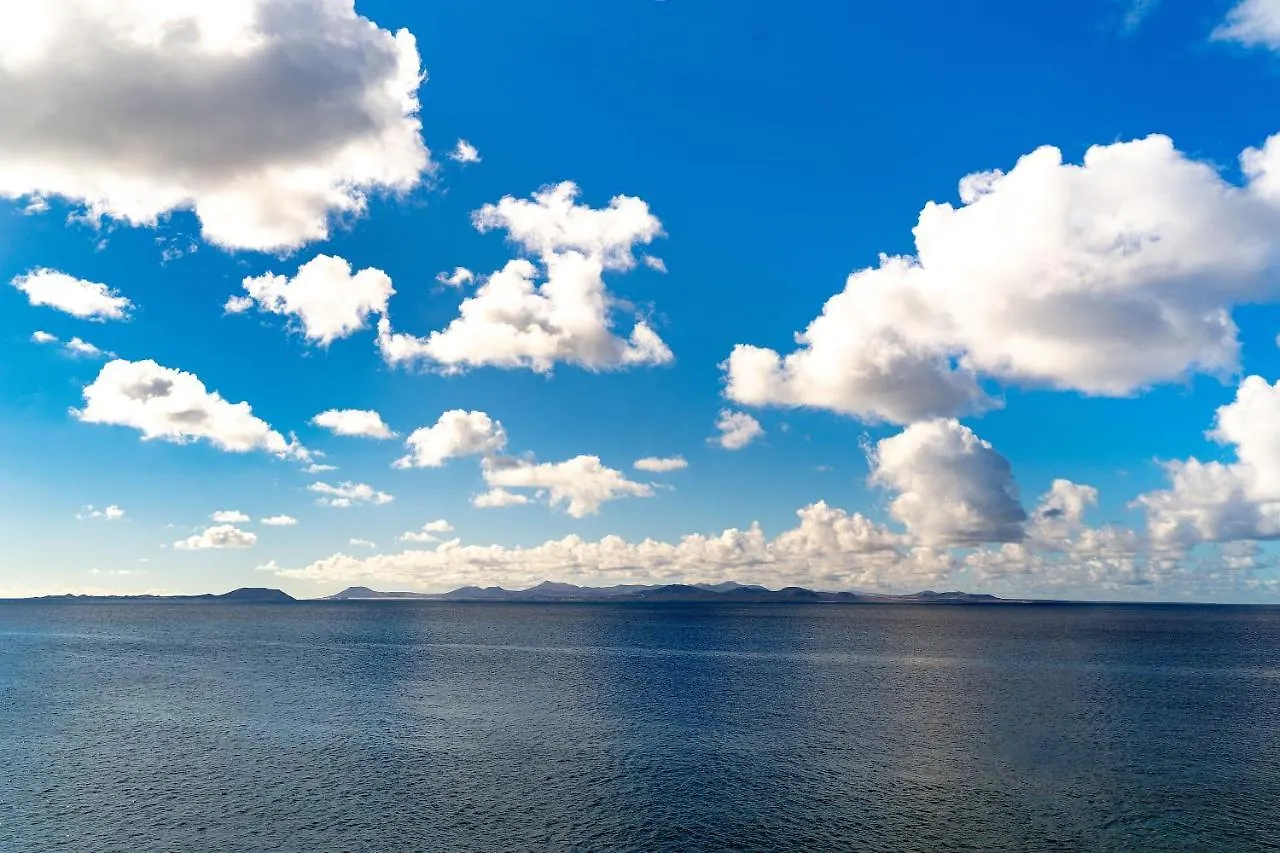 Villa Tebar Beach Yaiza