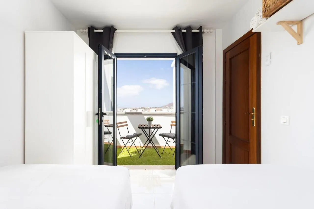 Tebar Beach Yaiza  Villa