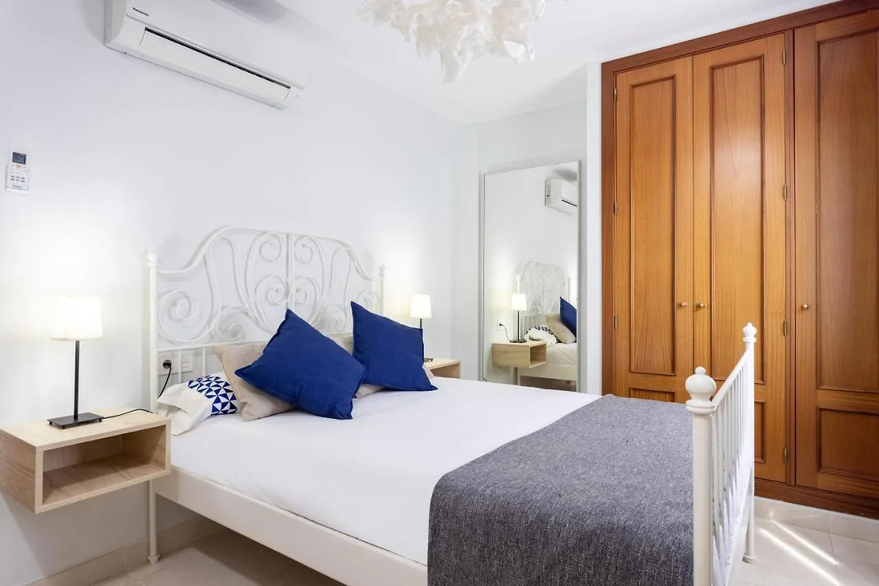 Villa Tebar Beach Yaiza  İspanya